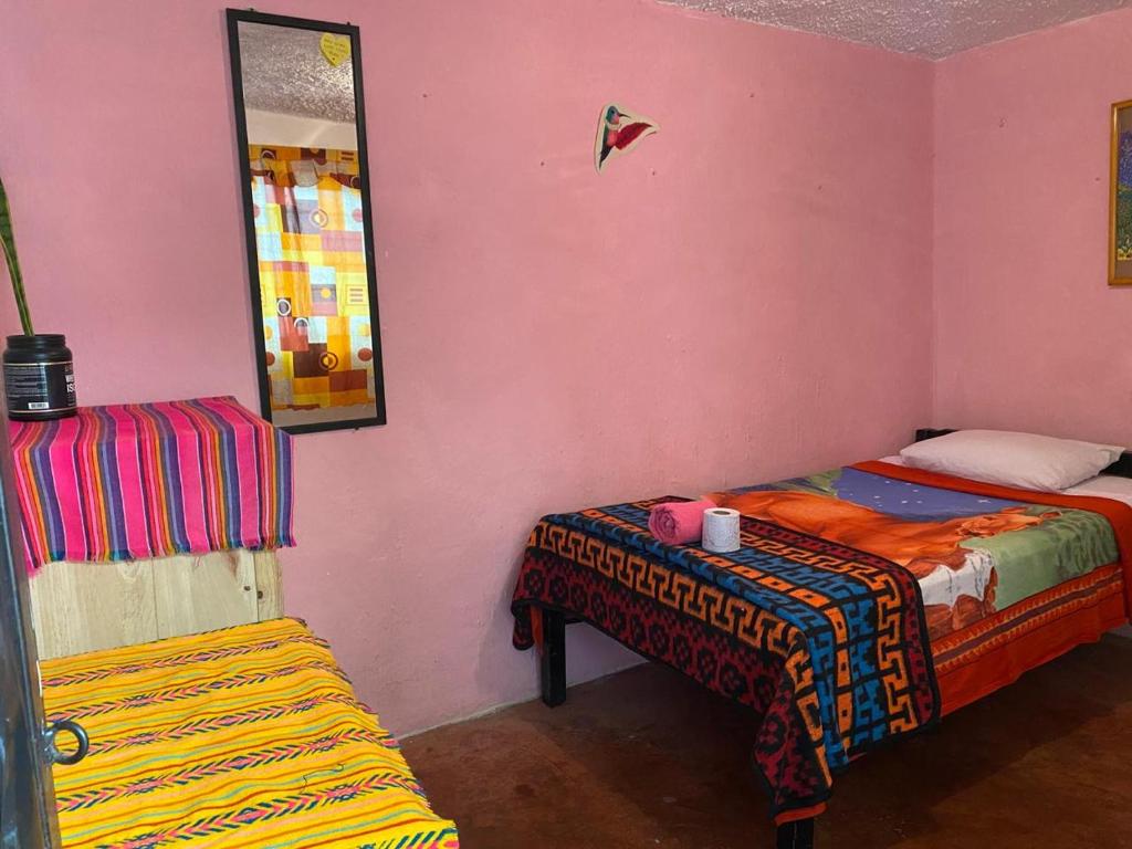 Casa de los colores San cris - Chambre Simple