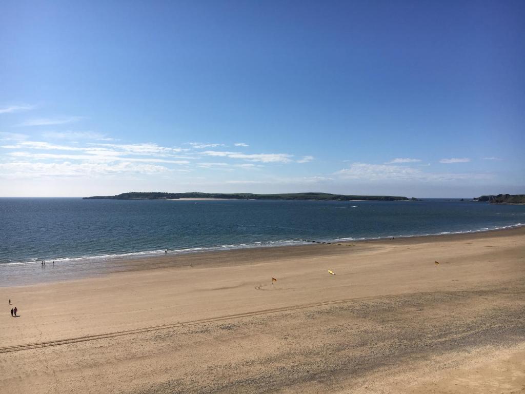 The Belgrave Hotel in Tenby, Pembrokeshire, Wales