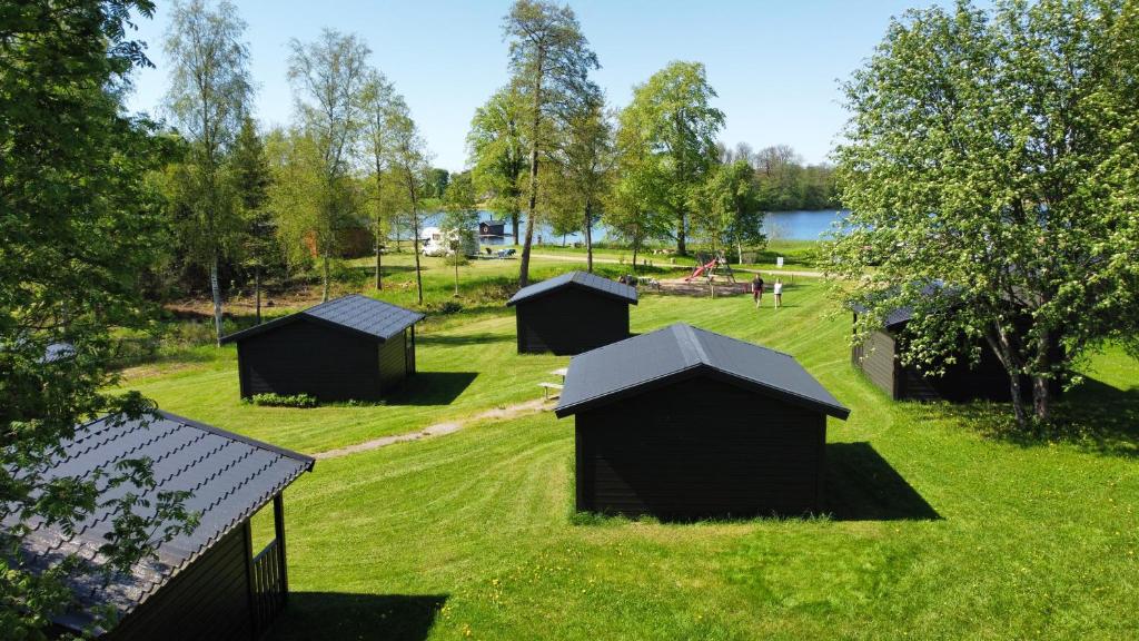 Příroda nedaleko hostelu