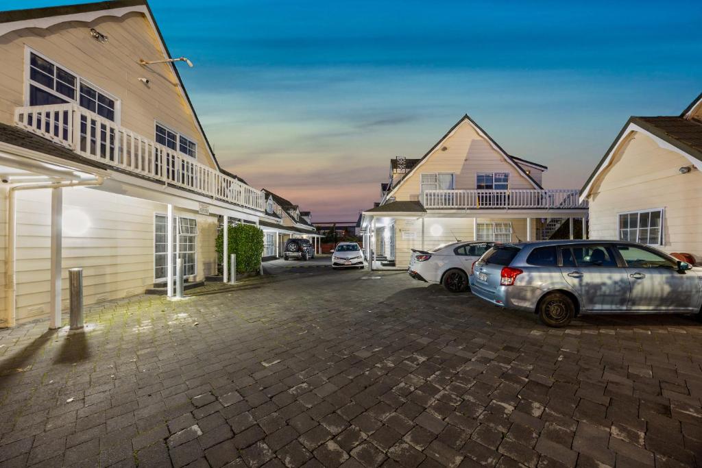 Aroha Motel & Apartments - Resim 17