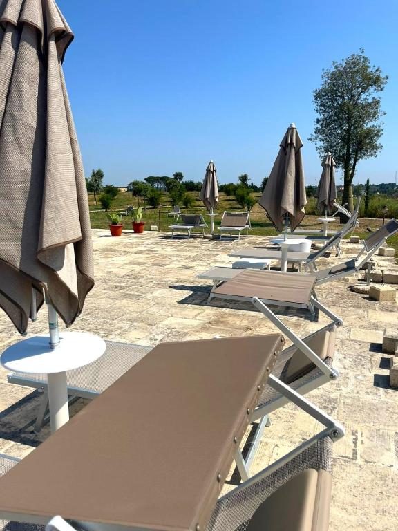 Fotografie z fotogalerie ubytování Casina Fontana Bed & Breakfast v destinaci Lecce
