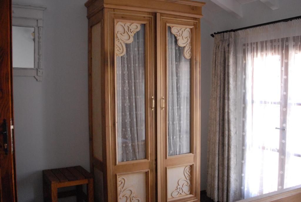 Aliye Hanim Hotel - Chambre Double Standard