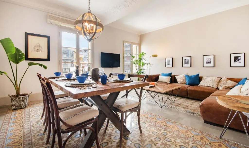 You Stylish Boutique Apartments, Barcelona, Spain