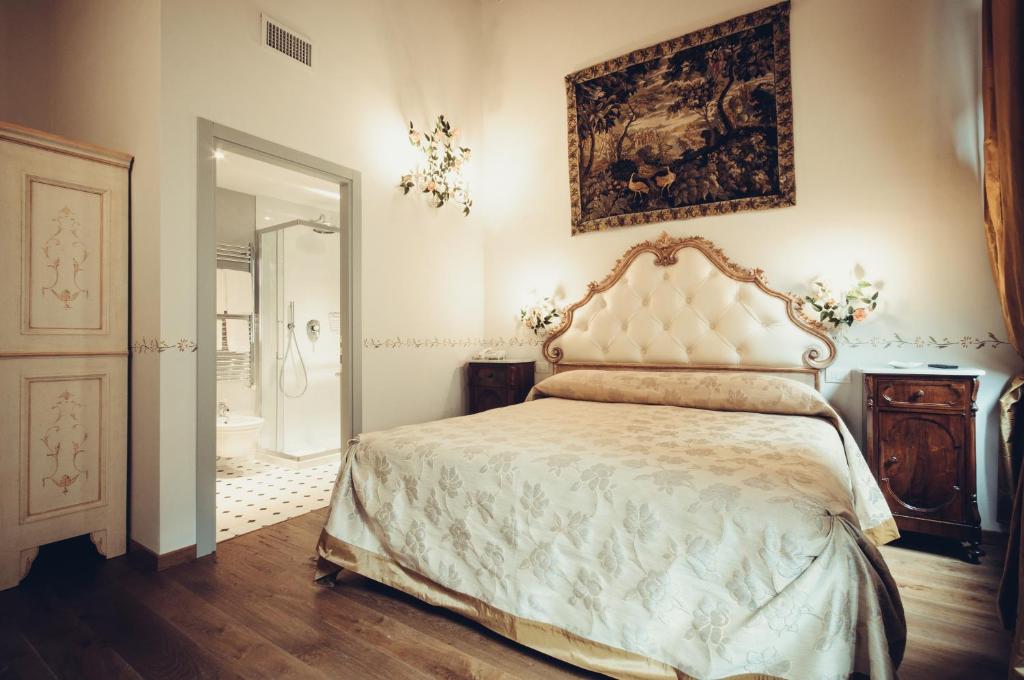 Palazzo Pacini - Superior Double Room