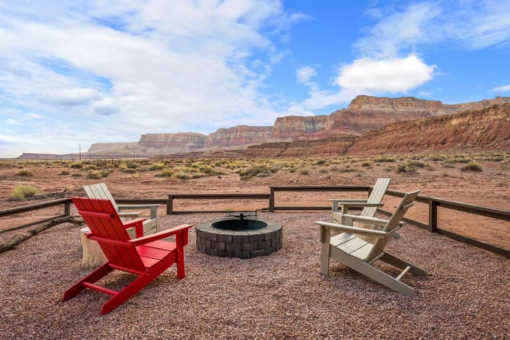 Marble Canyon Lodge - Appartamento Con 2 Camere Da Letto