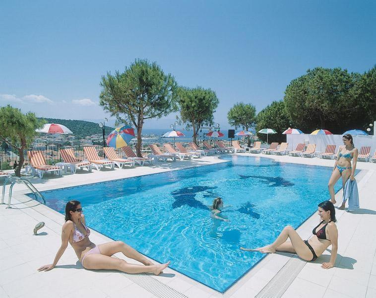 My Solmaz Hotel