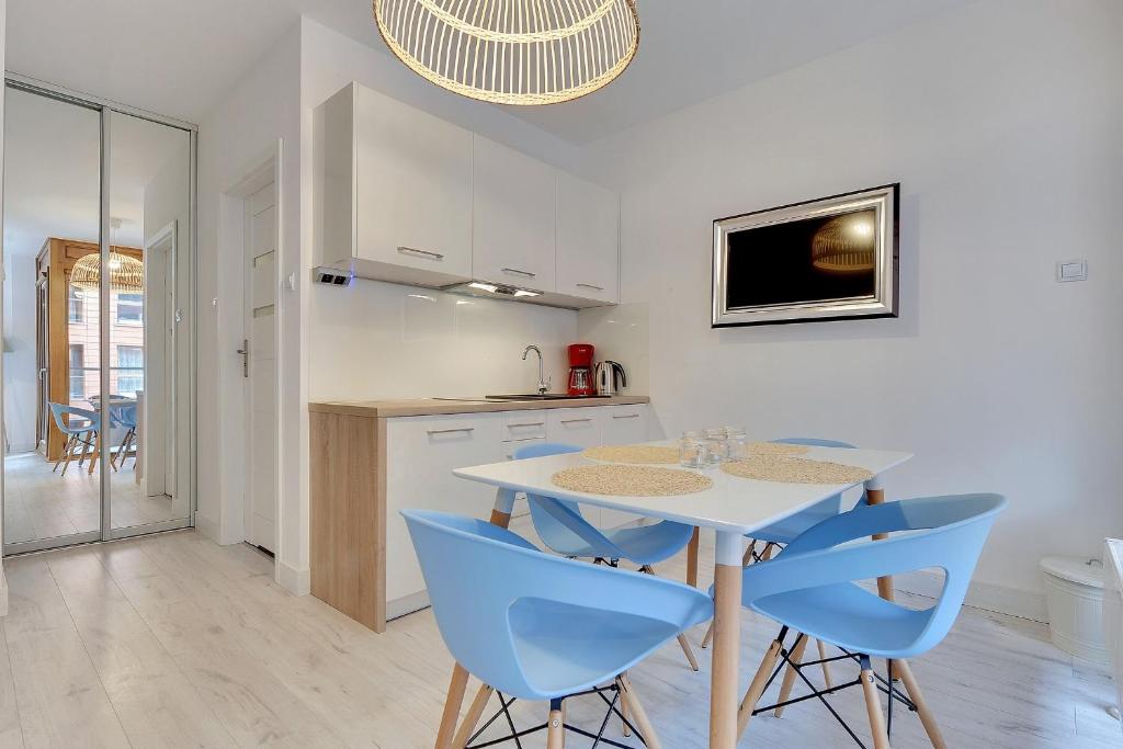 Staywin Aura Gdańsk I - Apartment With Balcony 206A