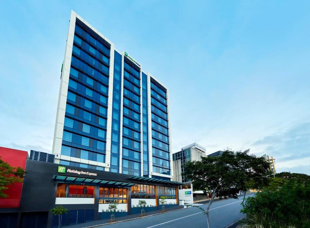 Holiday Inn Express Brisbane Central by IHG - Resim 26