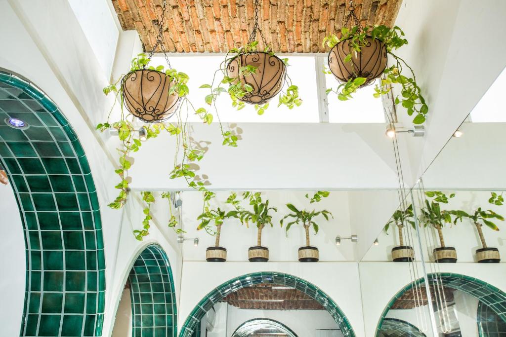 Fotografie z fotogalerie ubytování Quinta Don Jose Boutique Hotel v destinaci Guadalajara