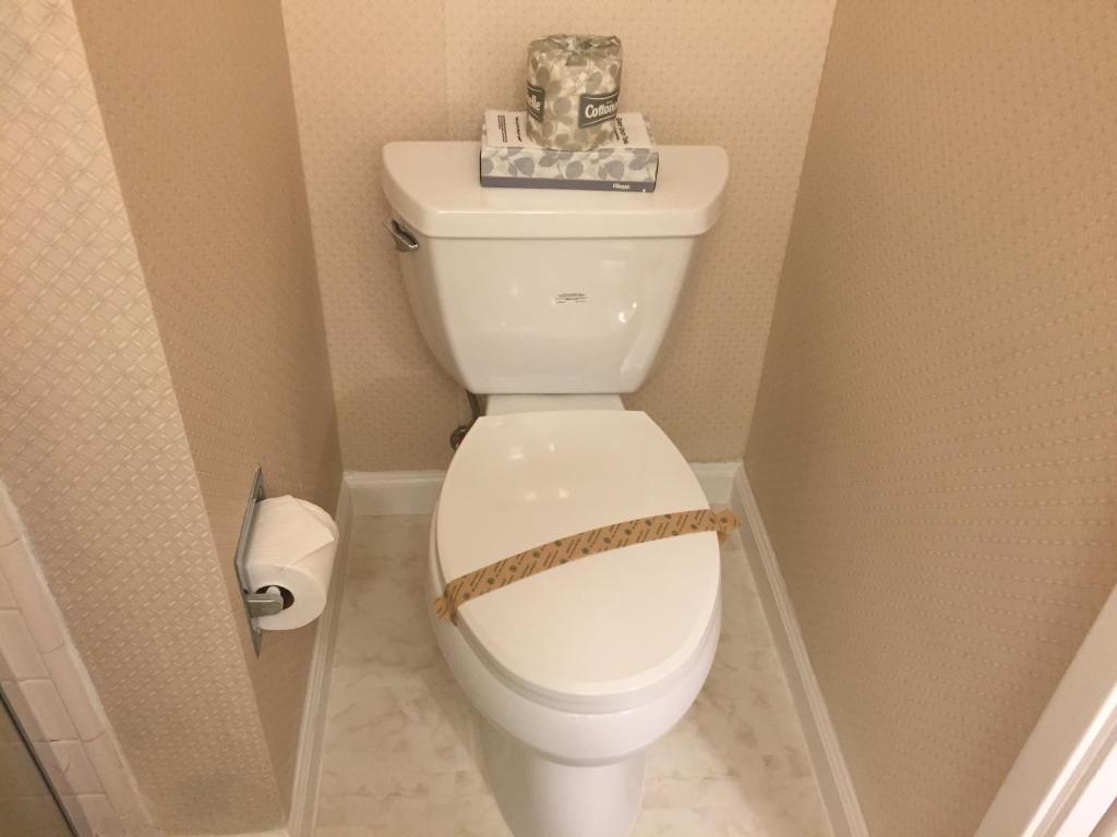 Hotel Amariにあるバスルーム
