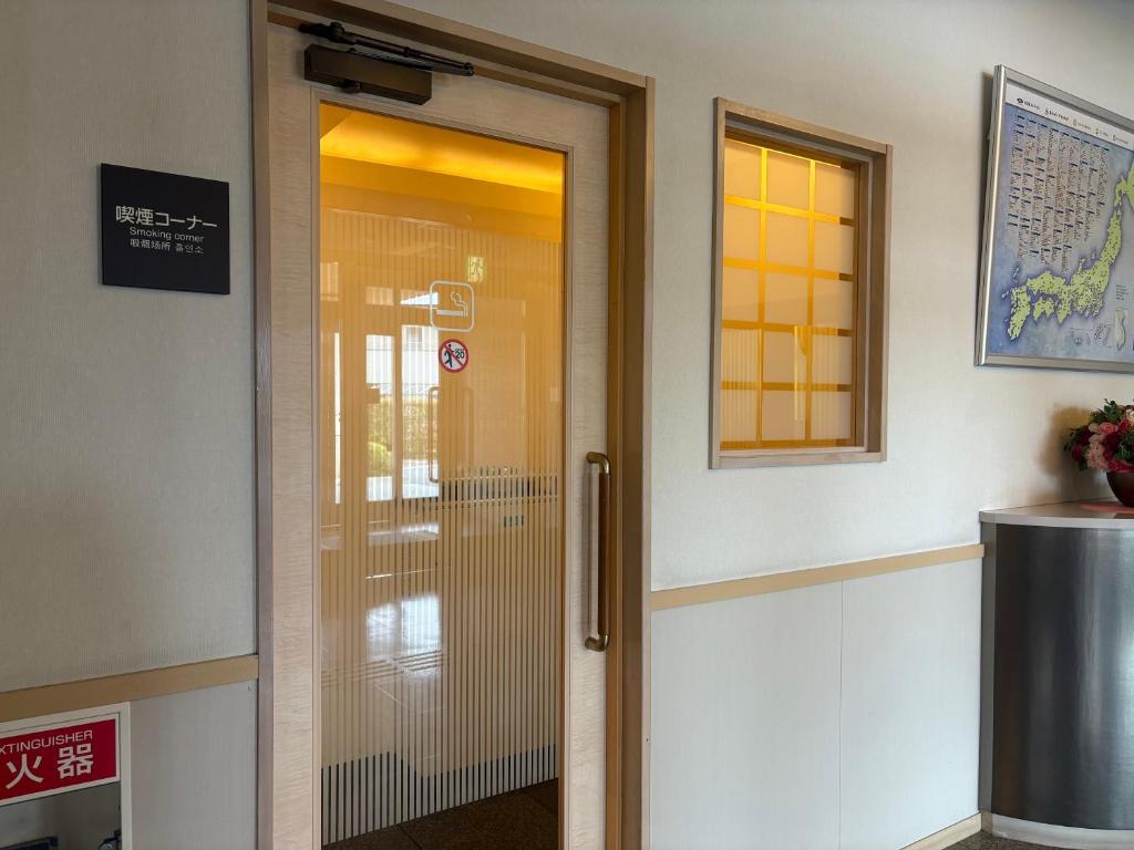 Fotografie z fotogalerie ubytování Hotel Route-Inn Honjo Ekiminami v destinaci Honjo