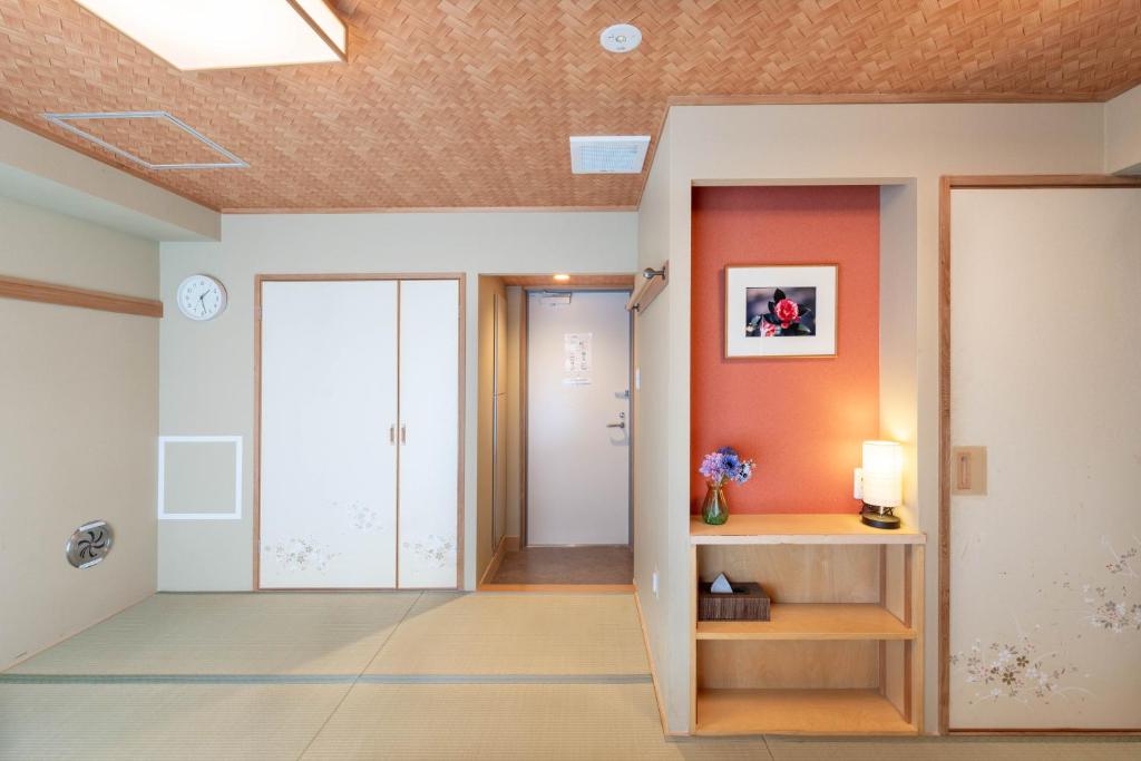 Fotografie z fotogalerie ubytování Kakigara Ryokanリニューアルオープン v Tokiu