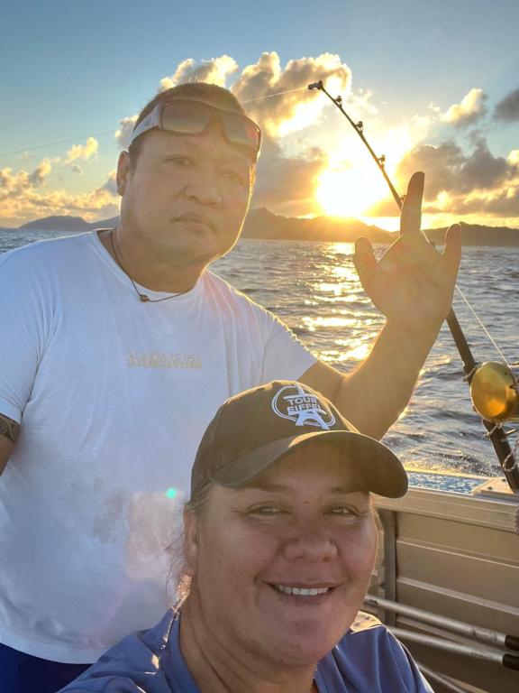 Kikon et Orama - photo 10 - Huahine, Polynésie