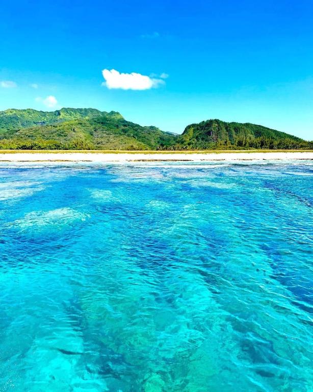 Kikon et Orama - photo 6 - Huahine, Polynésie