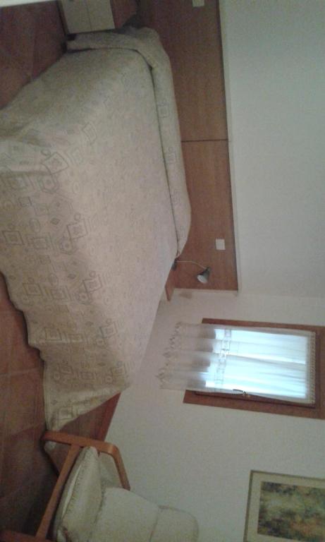 A seating area at Cà Francine