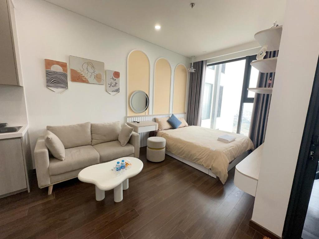Studio Vinhome Smart City - Căn hộ chung cư cao cấp, Phú Thú ...