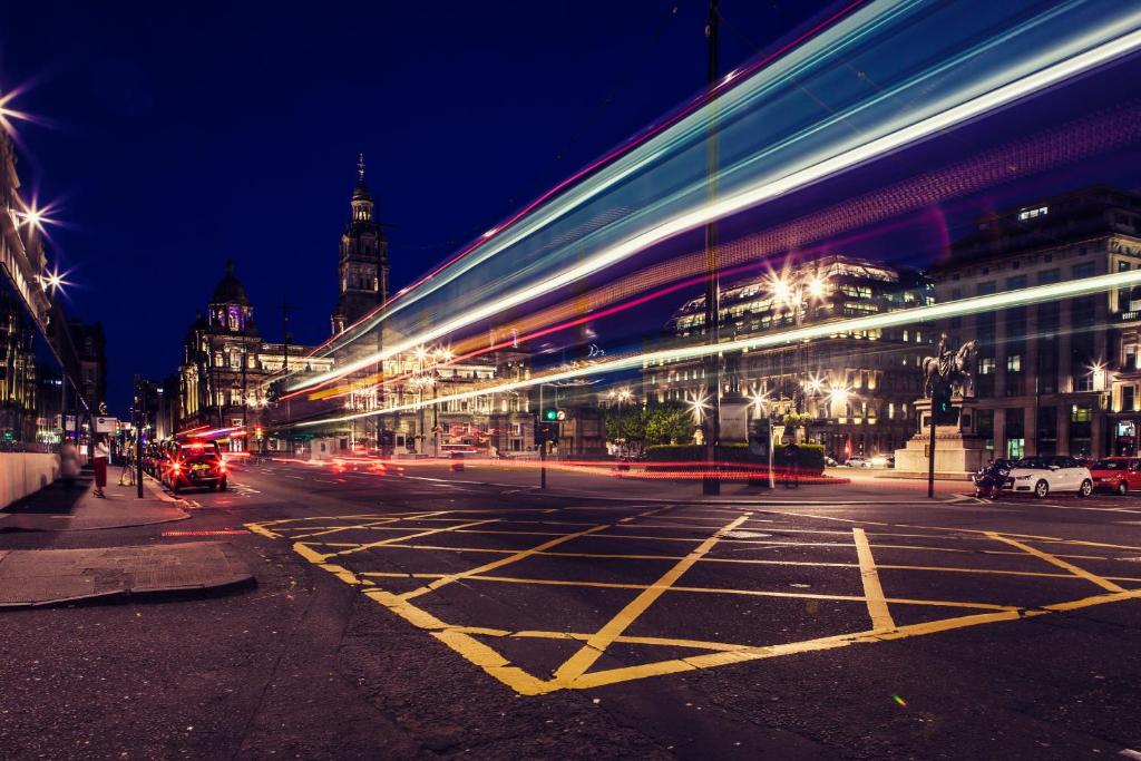 Carlton George Hotel - Resim 40