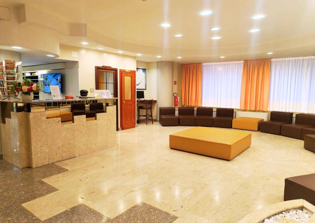 Hotel Pineta Palace - Resim 37