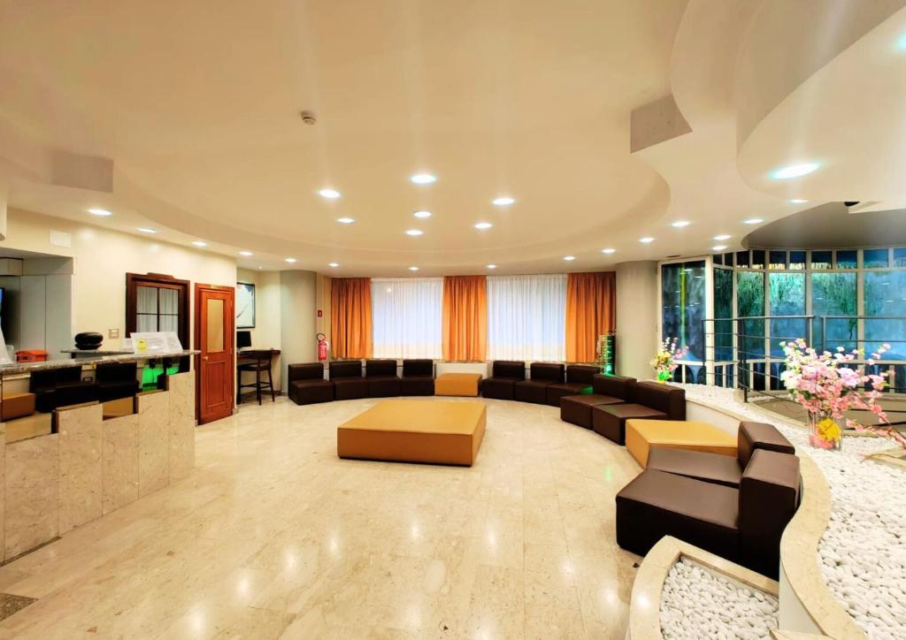 Hotel Pineta Palace - Resim 38