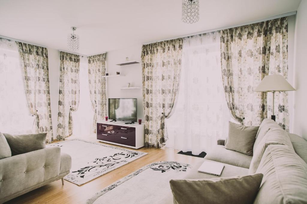 Penthouse Ambiance Brasov