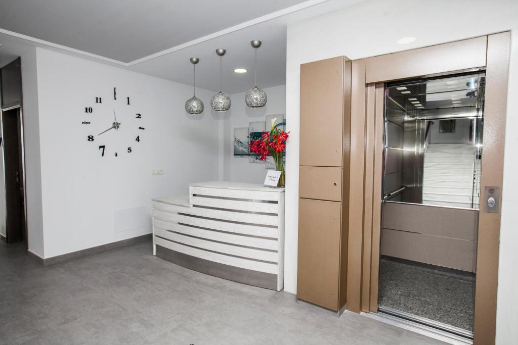 Fotografie z fotogalerie ubytování Hostal Boutique Bajamar v destinaci Nerja