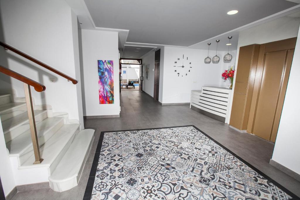 Fotografie z fotogalerie ubytování Hostal Boutique Bajamar v destinaci Nerja
