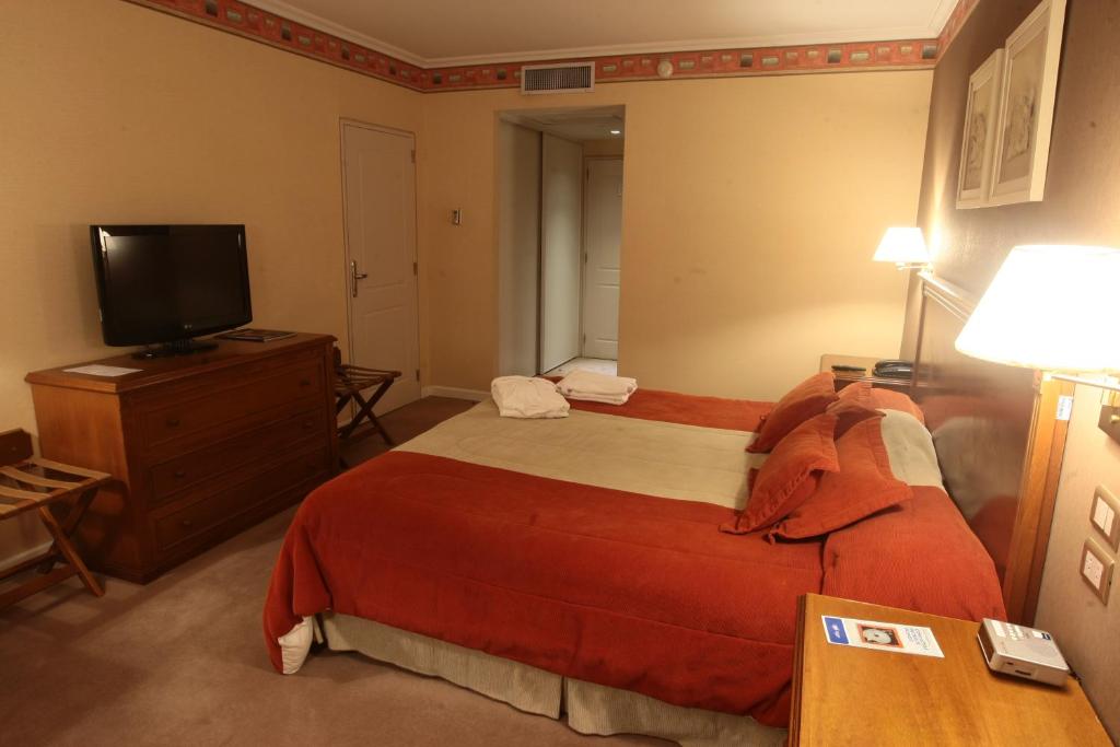 Howard Johnson Villa María Hotel y Casino - Executive Double King Room