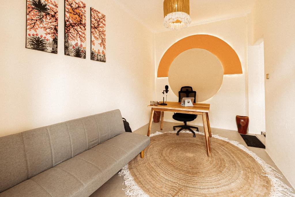 Workspace evidence from Villa Palm Central