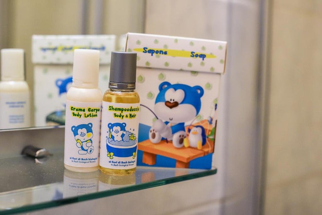 Hotel Bella Firenze - Resim 5