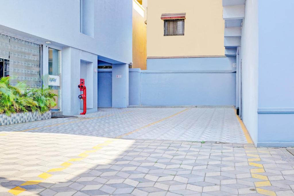 Fotografie z fotogalerie ubytování Hotel O Rane Nagar formerly Shree Mangal Complex v destinaci Nášik