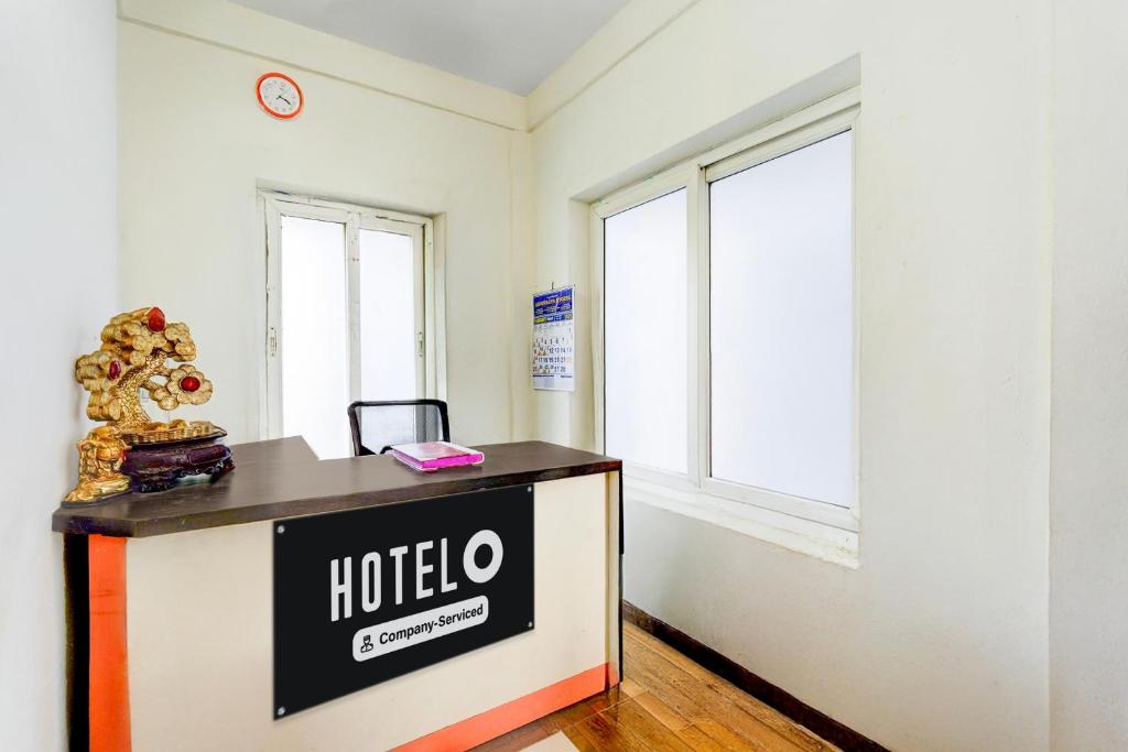 Certifikát, hodnocení, plakát nebo jiný dokument vystavený v ubytování Super Hotel O ECR Injambakkam Formerly Nimalan Residency