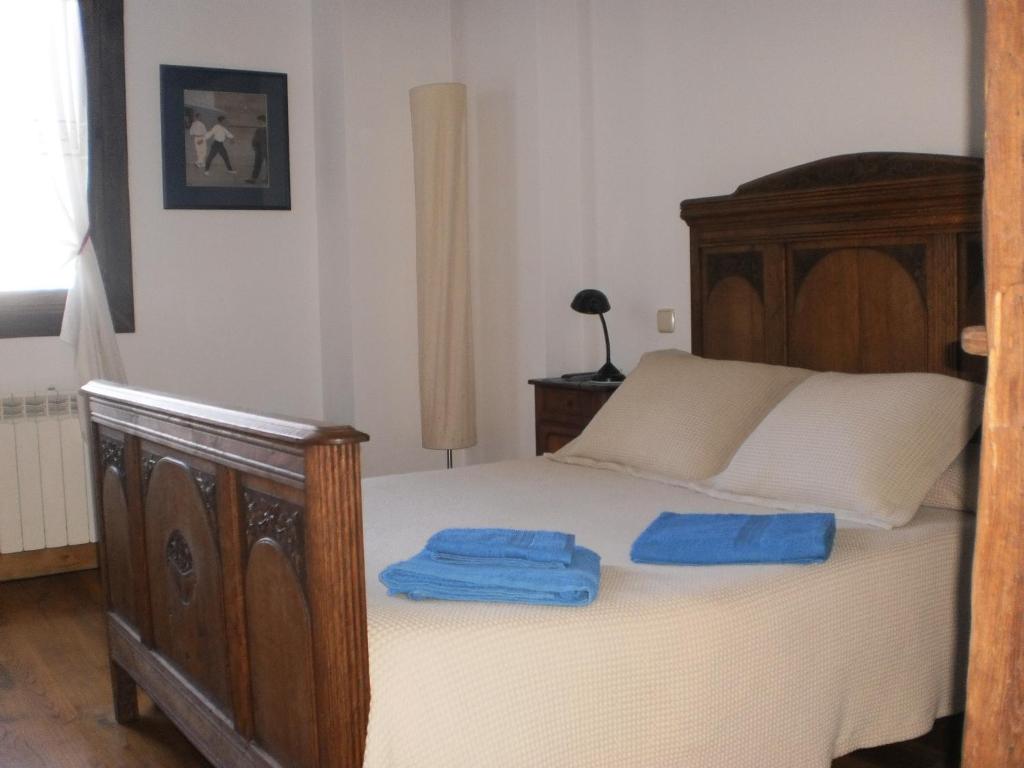 Larraenea Bed and Breakfast - Double Room With Garden View