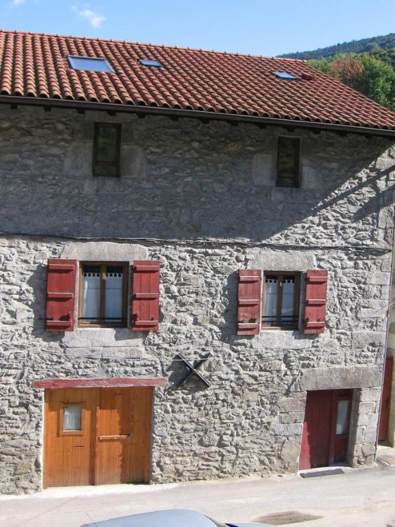 Bed and breakfasts Larraenea Bed and Breakfast en Lesaka, Navarra