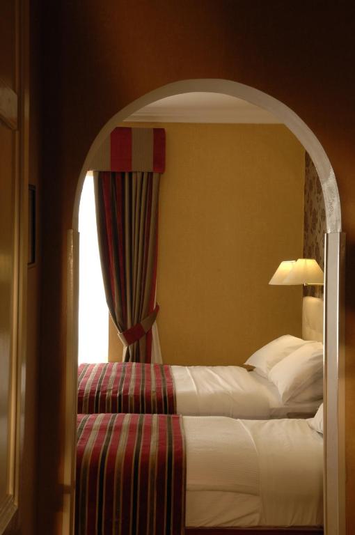 Beachfront The Great Northern Hotel - Twin Room