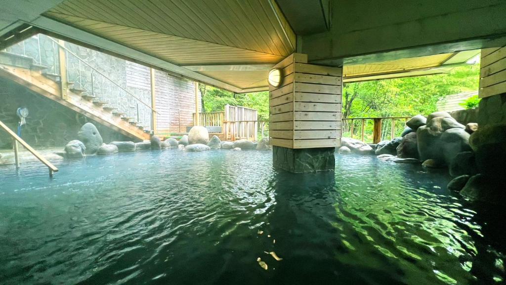 Fotografie z fotogalerie ubytování Hotel Floracion Nasu v destinaci Nasu