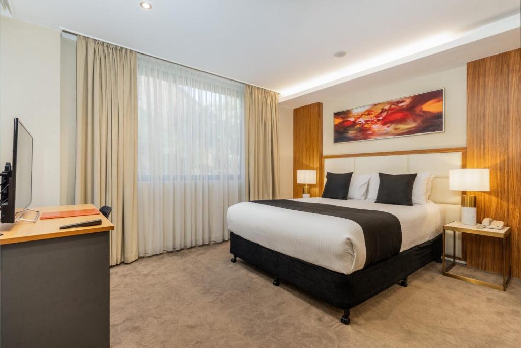Hotel Diana Woolloongabba - Resim 9