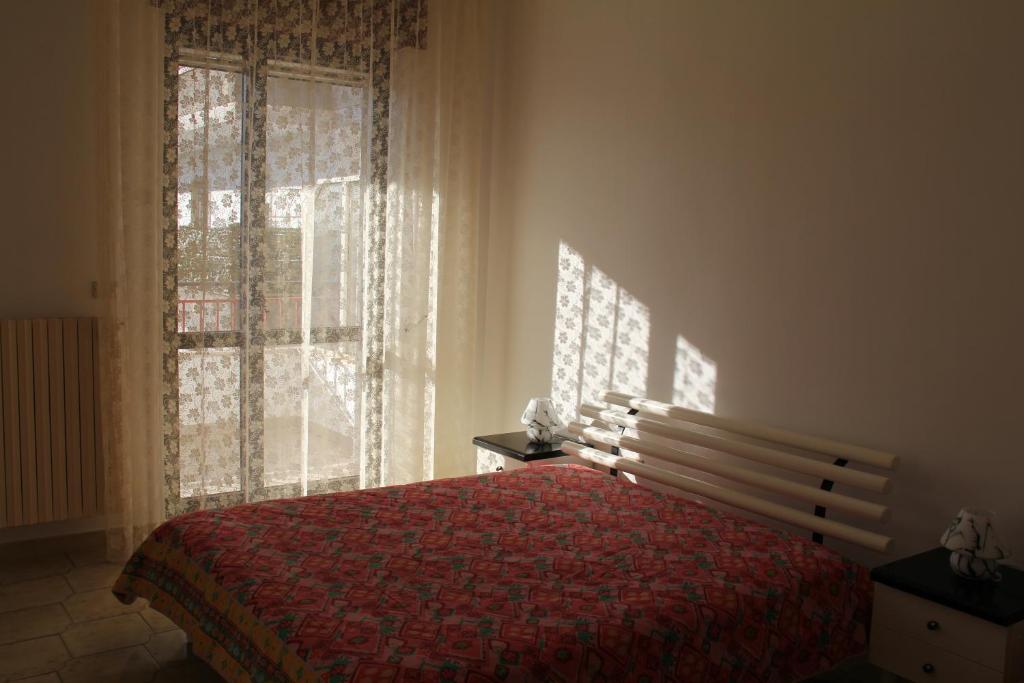 A room at Casa Pellai