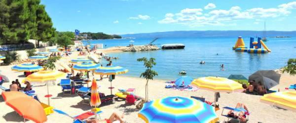 Príroda v okolí apartmánu