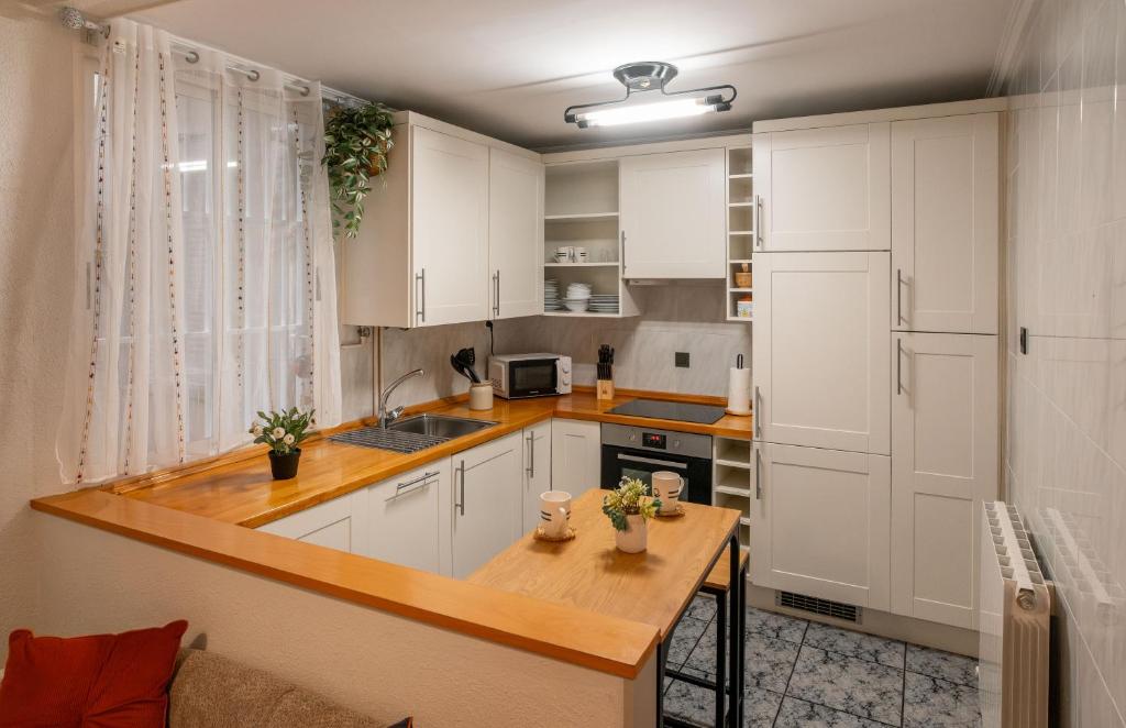 Escápate a Bilbao Vivienda turística cómoda y funcional