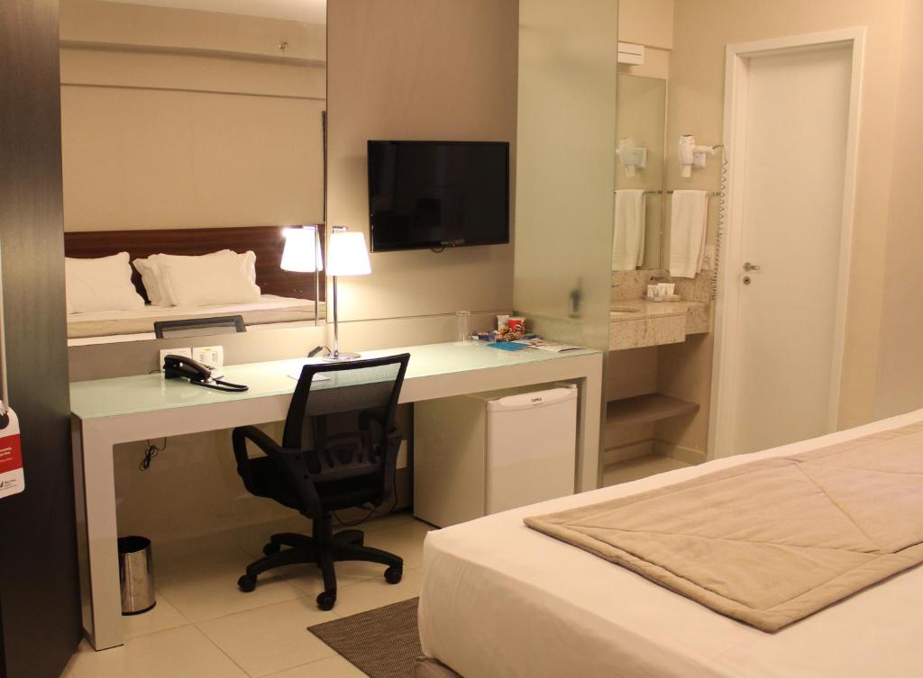  Blue Tree Towers Bauru