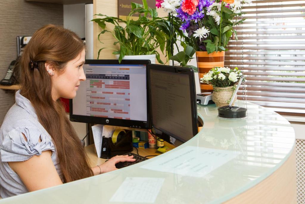 Fairway Hotel - Resim 10