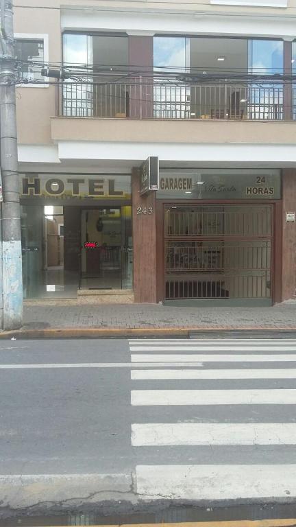  Vila Santa Hotel