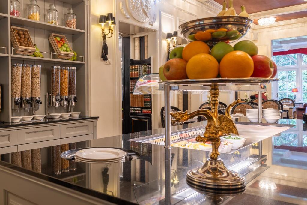 Apollofirst Boutique Hotel - Resim 33