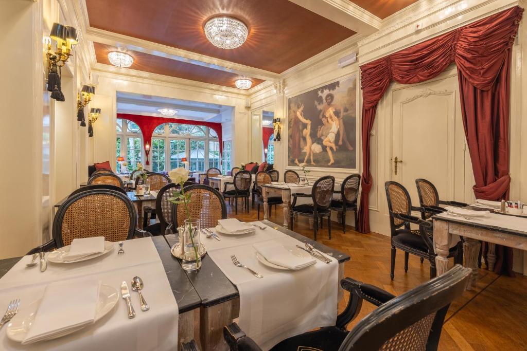 Apollofirst Boutique Hotel - Resim 40