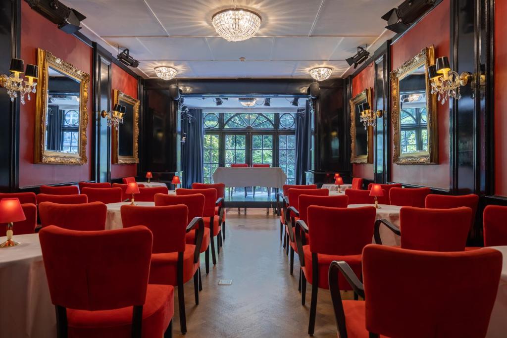 Apollofirst Boutique Hotel - Resim 31