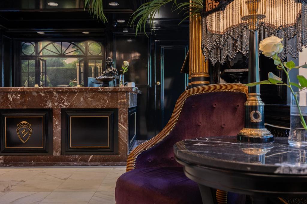 Apollofirst Boutique Hotel - Resim 27