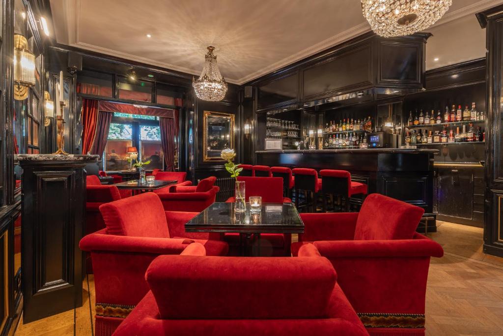 Apollofirst Boutique Hotel - Resim 38