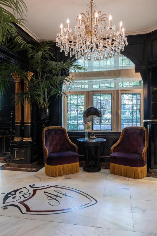 Apollofirst Boutique Hotel - Resim 1