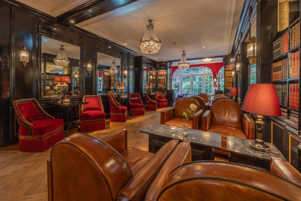 Apollofirst Boutique Hotel - Resim 32