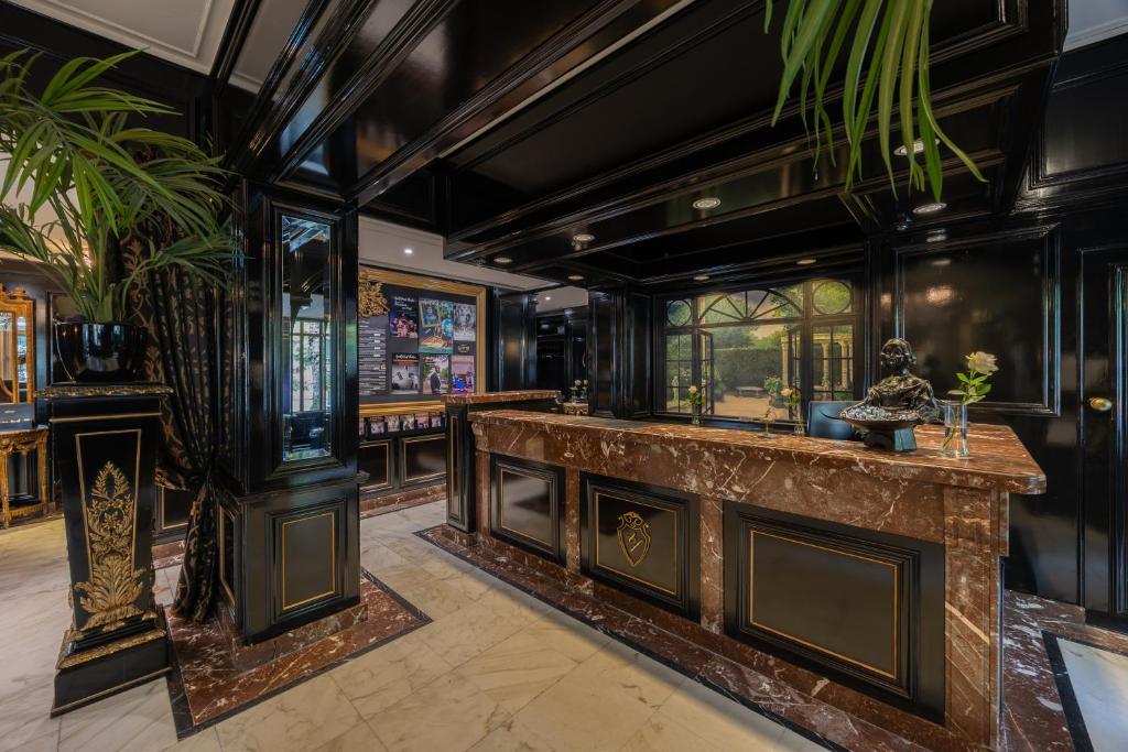 Apollofirst Boutique Hotel - Resim 35